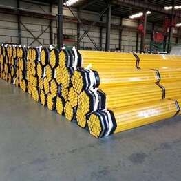 內外環(huán)氧樹脂防腐鋼管