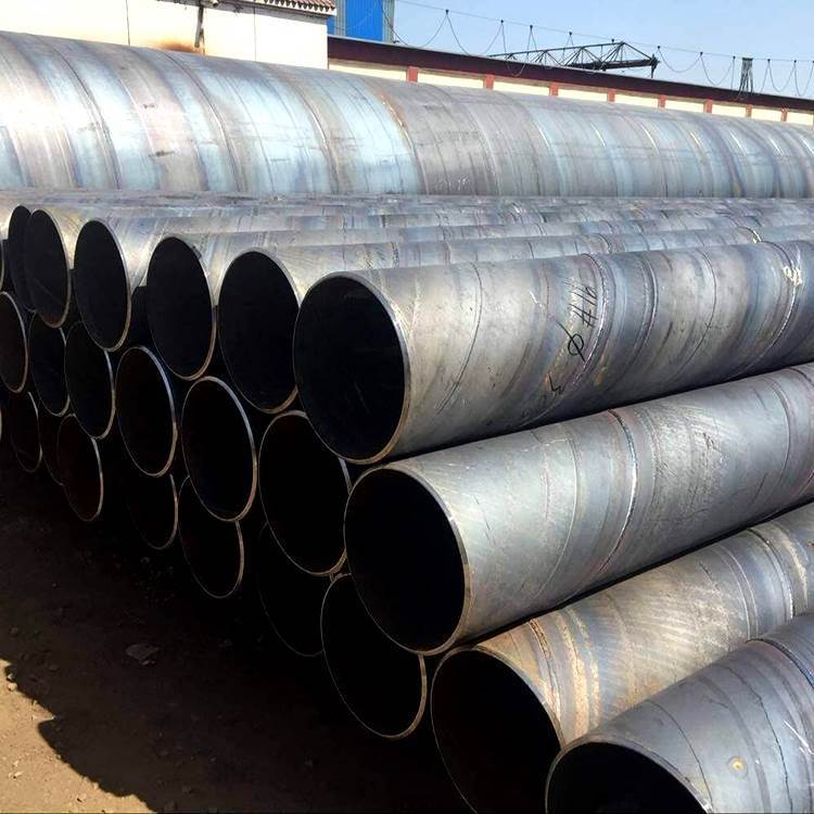 熱力項(xiàng)目用螺旋鋼管